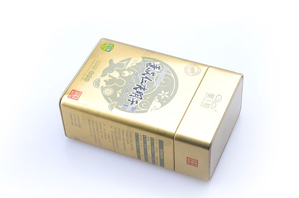 長(cháng)方形馬口鐵盒